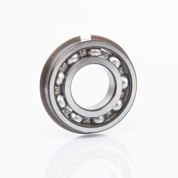 NSK 6215NR, 6200 Series   Single Row Deep Groove Ball Bearing, Nsk, Mfr#: 6215NR